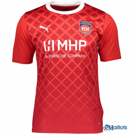 Maillot football Heidenheim Domicile 2023 2024