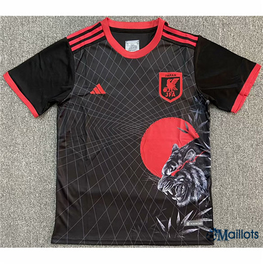 Maillot football Japon Noir Tiger 2023 2024