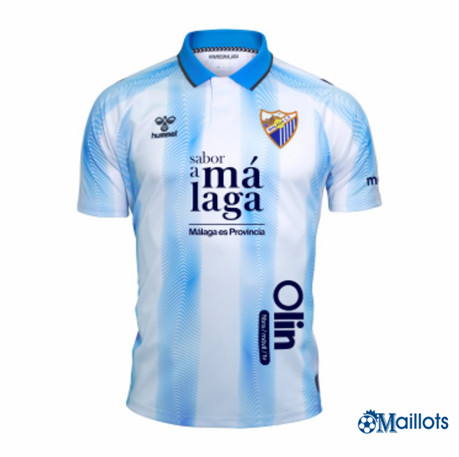 Maillot football Malaga Domicile 2023 2024