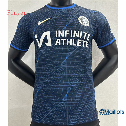 Maillot football Chelsea FC Player Exterieur 2023 2024