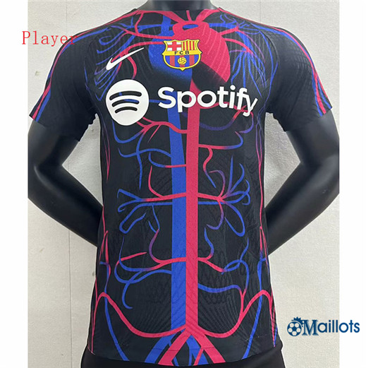 Maillot football FC Barcelone classic Player 2023 2024