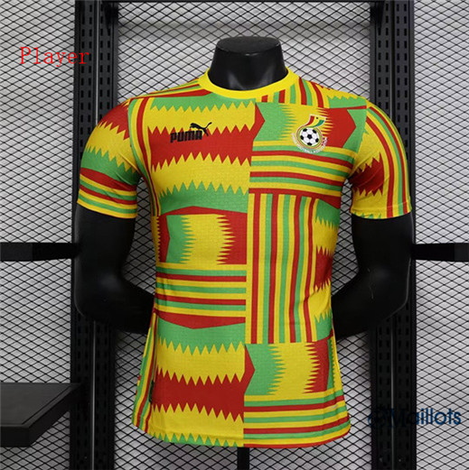 Maillot football Ghana Player Domicile 2023 2024