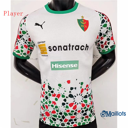 Maillot football MC Alger Player Domicile 2023 2024