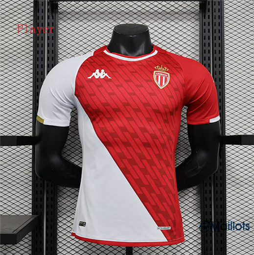 Maillot football Maroc Player Rouge 2023 2024