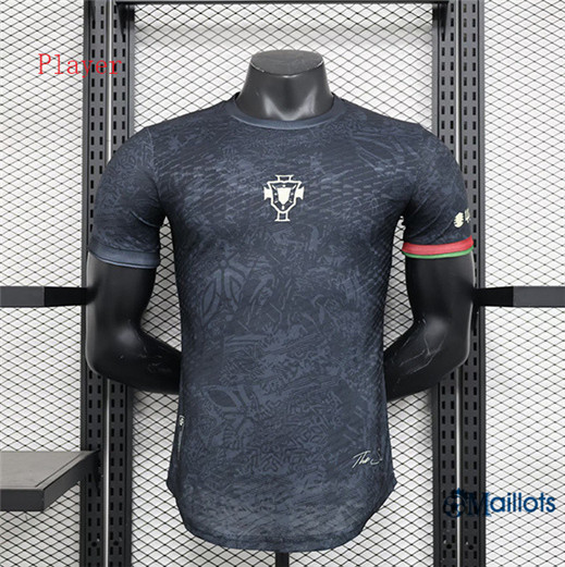 Maillot football Portugal Player Special Noir 2023 2024