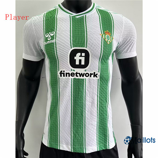 Maillot football Real Betis Player Domicile 2023 2024