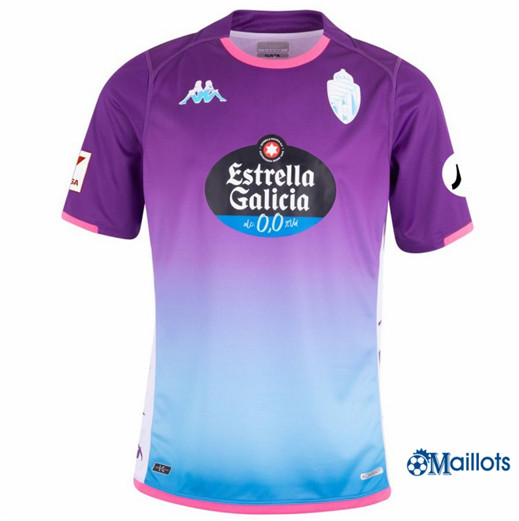 Maillot football Real Valladolid Third 2023 2024