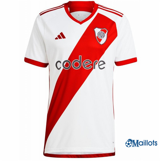 Maillot football River Plate Domicile 2023 2024