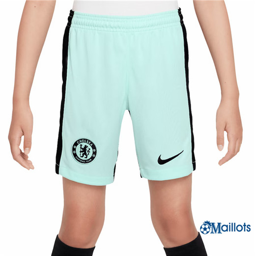 Maillot football Shorts Chelsea FC Third 2023 2024