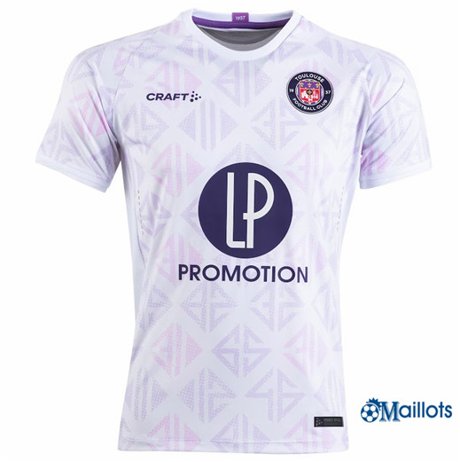 Maillot football Toulouse Third 2023 2024