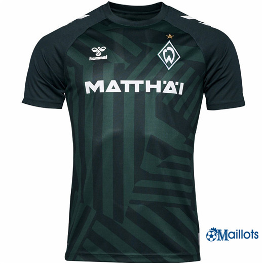Maillot football Werder Bremen Third 2023 2024