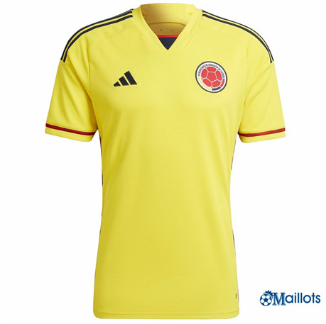 Maillot football Colombie Domicile 2023 2024 omN067