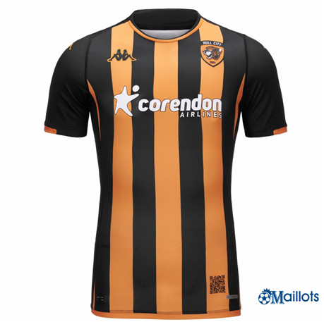 Maillot football Hull City AFC Domicile 2023 2024 omN123
