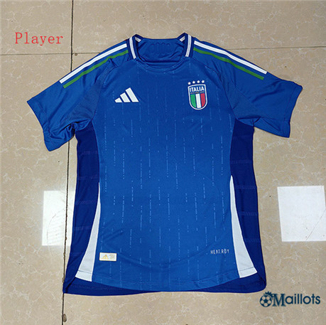 Maillot football Italie Player Domicile 2024 omN072