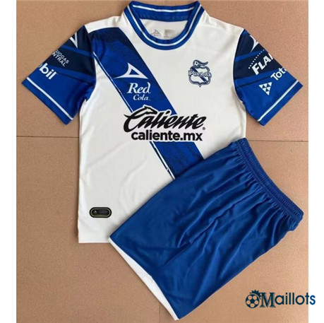 Grossiste Maillot de football Puebla Enfant Domicile 2022-2023 om9125