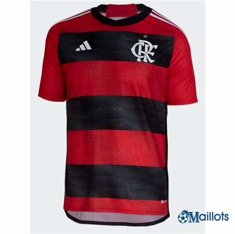 Grossiste Maillot de football Flamengo Domicile 2023-2024 om9016
