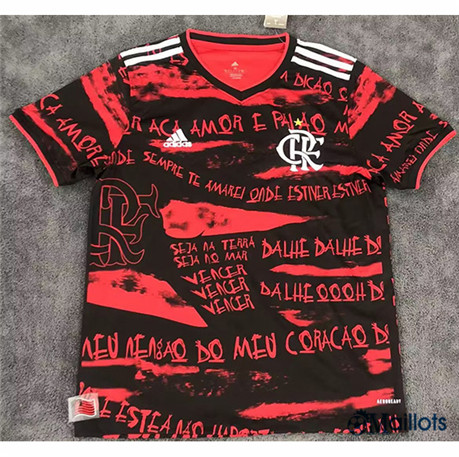 Grossiste Maillot de football Flamengo Maillot training 2022-2023 om9025