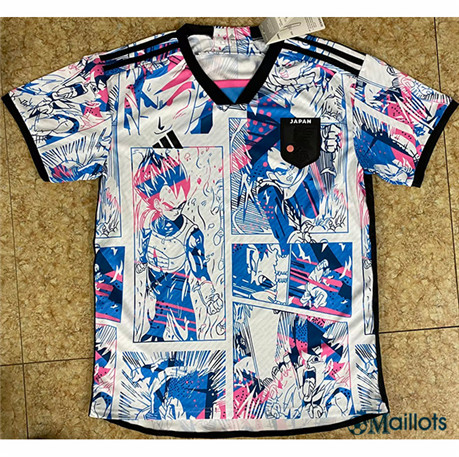 Grossiste Maillot de football Japon Maillot anime edition 2022-2023 om9183