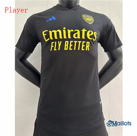 Grossiste maillot foot Arsenal Player training 3 2023 2024