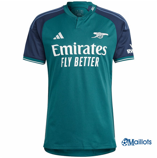 Grossiste Omaillots maillot Arsenal Exterieur 2023 2024
