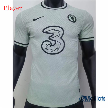 Grossiste maillot foot Chelsea FC Player Vert 2023 2024