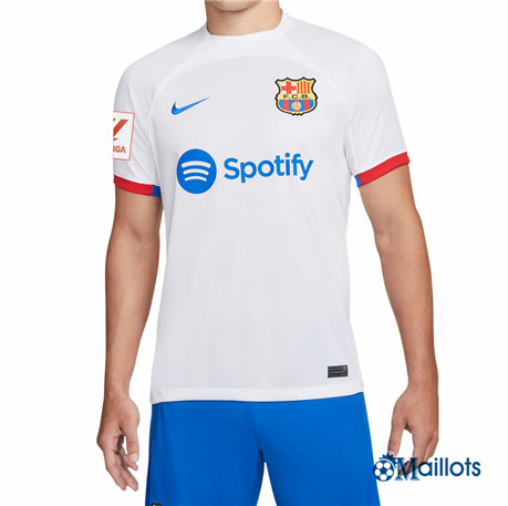Grossiste maillot de football FC Barcelone Exterieur 2023 2024