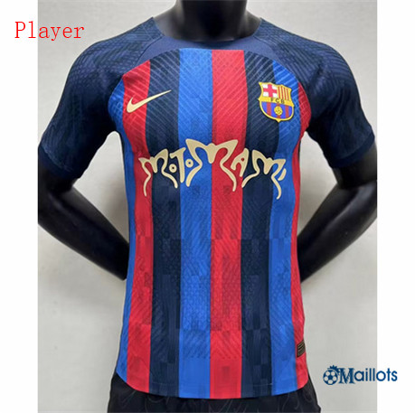 Grossiste maillot FC Barcelone Player Special 2023 2024