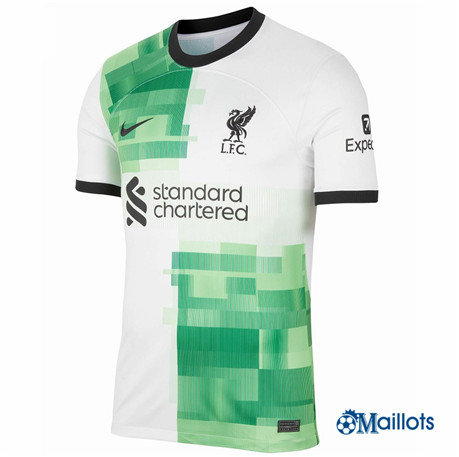 Grossiste maillot de football FC Liverpool Exterieur 2023 2024