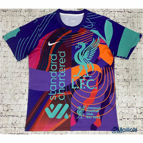 Omaillots maillot FC Liverpool Édition spéciale 2023 2024