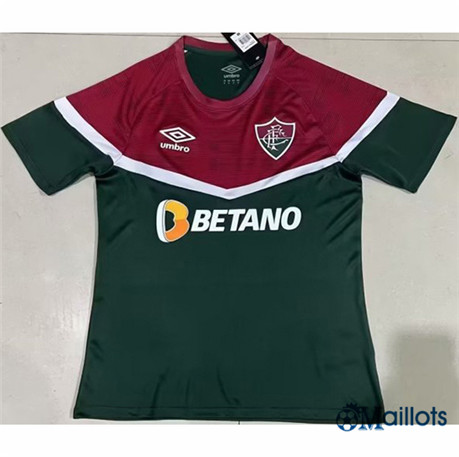 Omaillots maillot foot Fluminense Domicile 2023 2024
