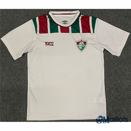 Grossiste maillot Fluminense Training Blanc 2023 2024