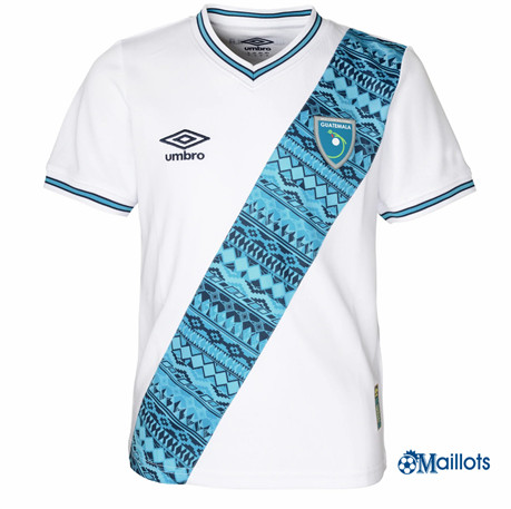 Omaillots maillot de football Guatemala Domicile 2023 2024