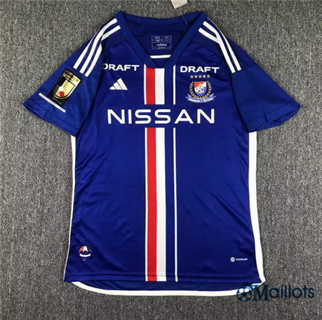 Grossiste maillot foot Horizontal Mariners Domicile 2023 2024