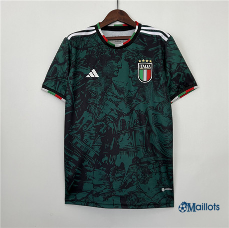 Grossiste Omaillots maillot Italie training 2023 2024
