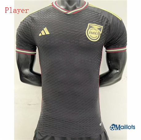 Omaillots maillot Jamaica Player Exterieur 2023 2024