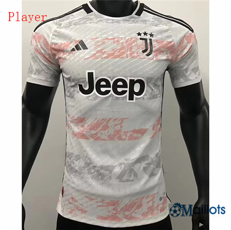 Grossiste maillot de football Juventus Player Domicile 2023 2024