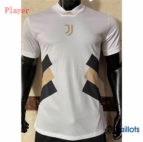 Omaillots maillot de foot Juventus Player édition spéciale Blanc 2023 2024