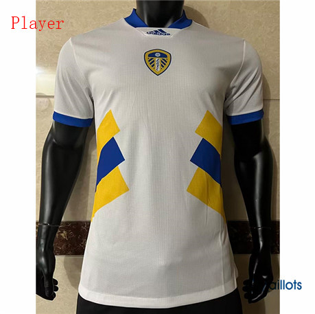Grossiste Omaillots maillot Leeds United Player training 2023 2024