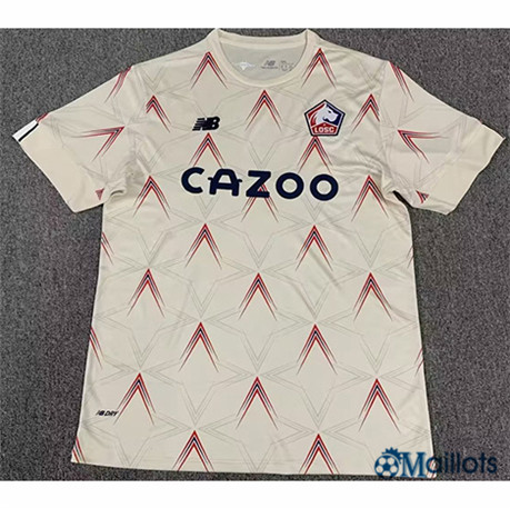 Grossiste Omaillots maillot Lille Third 2023 2024
