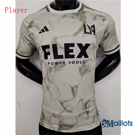 Omaillots maillot foot Los Angeles Fc Player Exterieur 2023 2024
