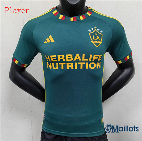 Omaillots maillot Los Angeles Galaxy Player Exterieur 2023 2024