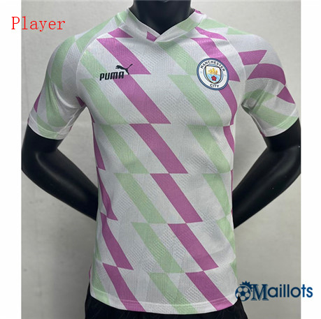 Grossiste Omaillots maillot Manchester City Player Training 2023 2024