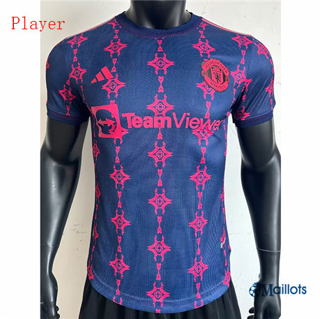Grossiste maillot Manchester United Player Édition spéciale 2023 2024