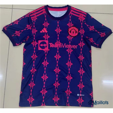Omaillots maillot Manchester United Édition spéciale 2023 2024