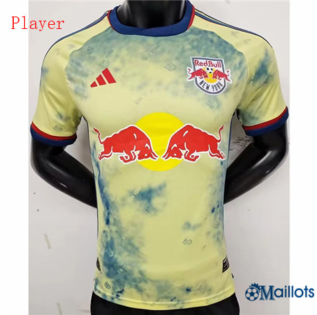 Omaillots maillot New York Red Bulls Player Domicile 2023 2024