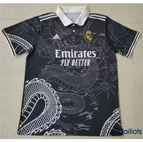 Grossiste maillot Real Madrid Dragon 2023 2024
