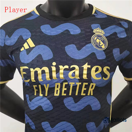 Omaillots maillot Real Madrid Player Exterieur 2023 2024