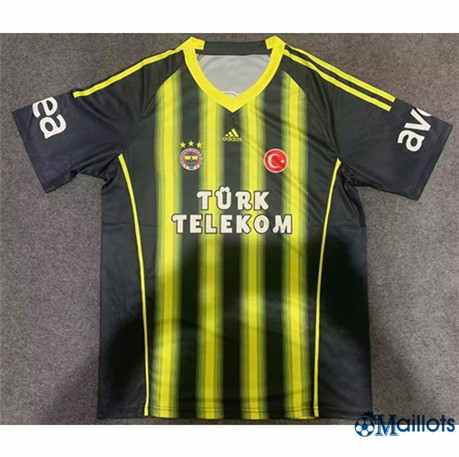 Grossiste Omaillots maillot Rétro Fenerbahce 2013-14