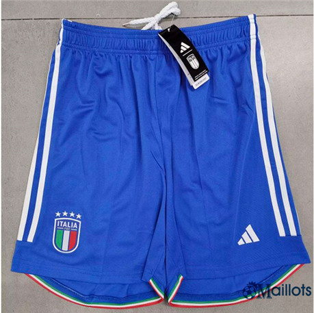 Omaillots maillot Short Italie Domicile 2023 2024