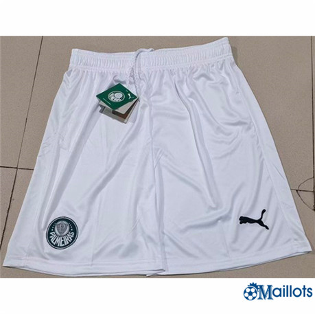 Omaillots maillot de football Short Palmeiras Domicile 2023 2024